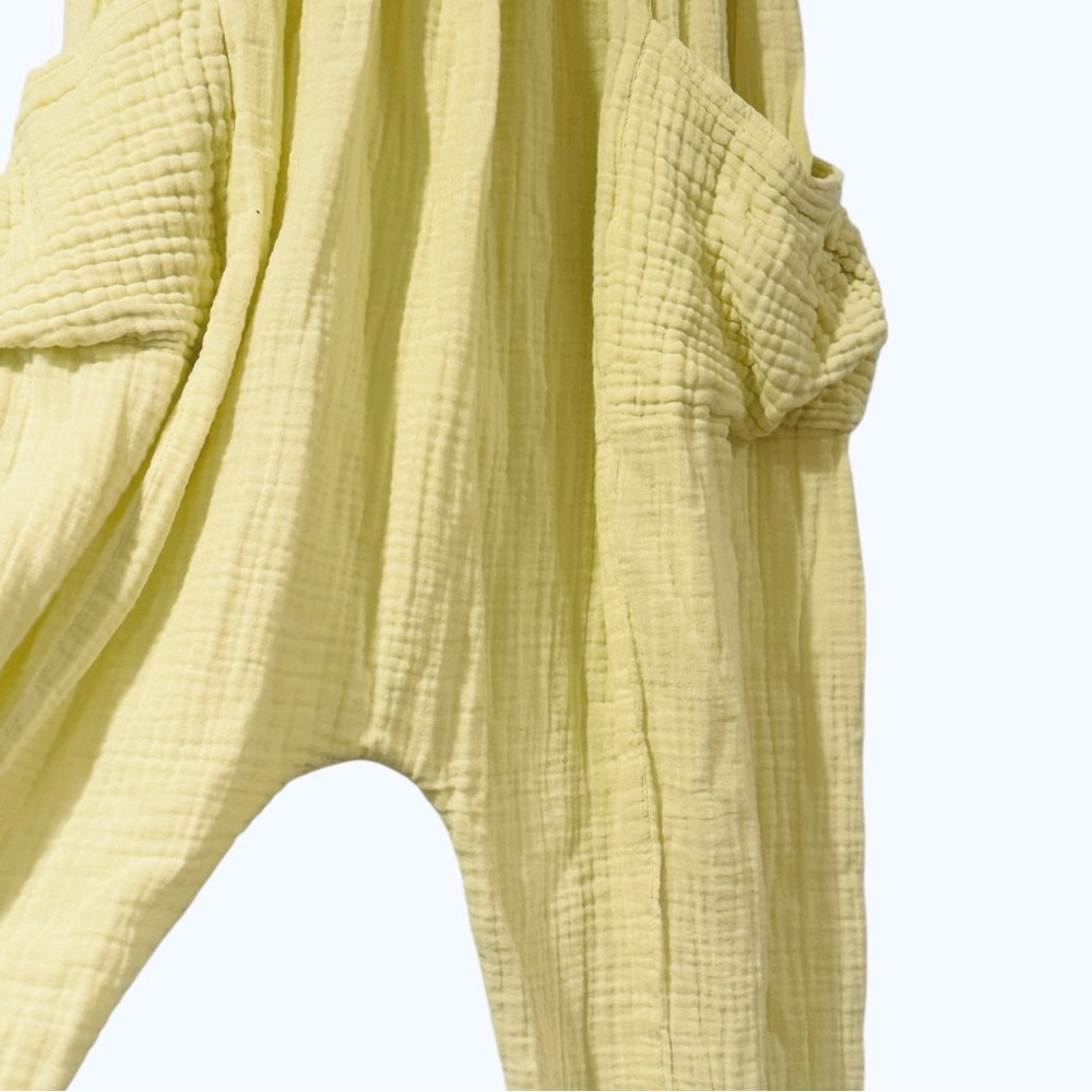 Free People Walk on Fire Pant Harem Style - Picture 5 of 11